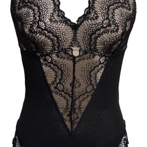 NEW!! Lingerie Teddy lace Bodysuit